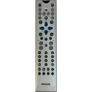 Philips - RC 2056/01 - DVD Recorder Remote Control - TESTED WORKS